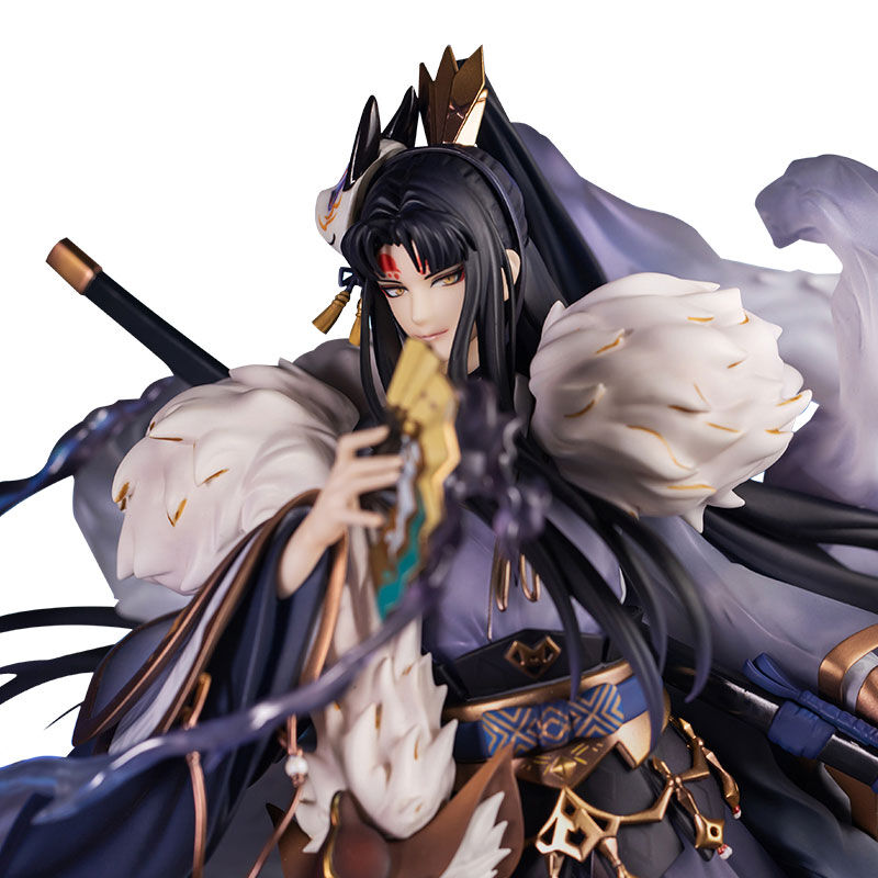 Onmyoji - Tamamo no Mae - 1/8 - Purging Foxfire (NetEase)