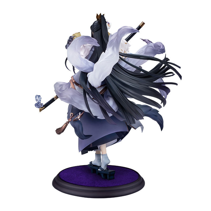 Onmyoji - Tamamo no Mae - 1/8 - Purging Foxfire (NetEase) photo 2