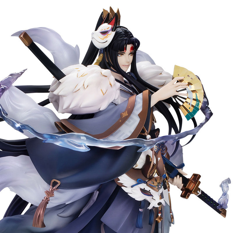 Onmyoji - Tamamo no Mae - 1/8 - Purging Foxfire (NetEase) photo 3