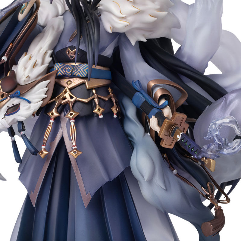 Onmyoji - Tamamo no Mae - 1/8 - Purging Foxfire (NetEase) photo 4