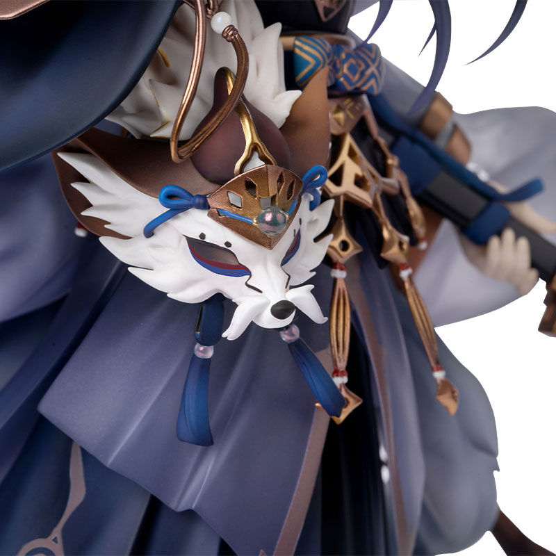 Onmyoji - Tamamo no Mae - 1/8 - Purging Foxfire (NetEase) photo 5