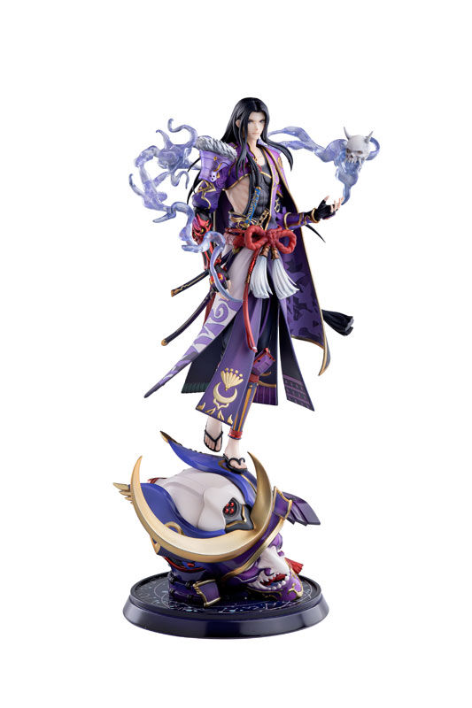 Onmyoji - Susabi - 1/8 - Gyouyuumusou (NetEase) photo 3
