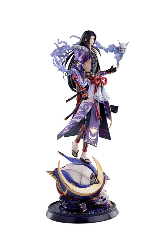 Onmyoji - Susabi - 1/8 - Gyouyuumusou (NetEase) photo 4