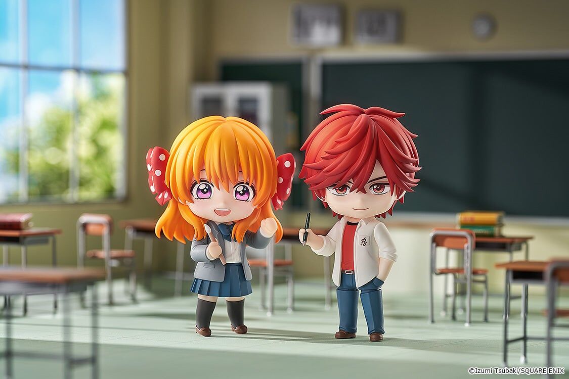 Gekkan Shoujo Nozaki-kun - Sakura Chiyo - Nendoroid (Good Smile Arts Shanghai, Good Smile Company) photo 2