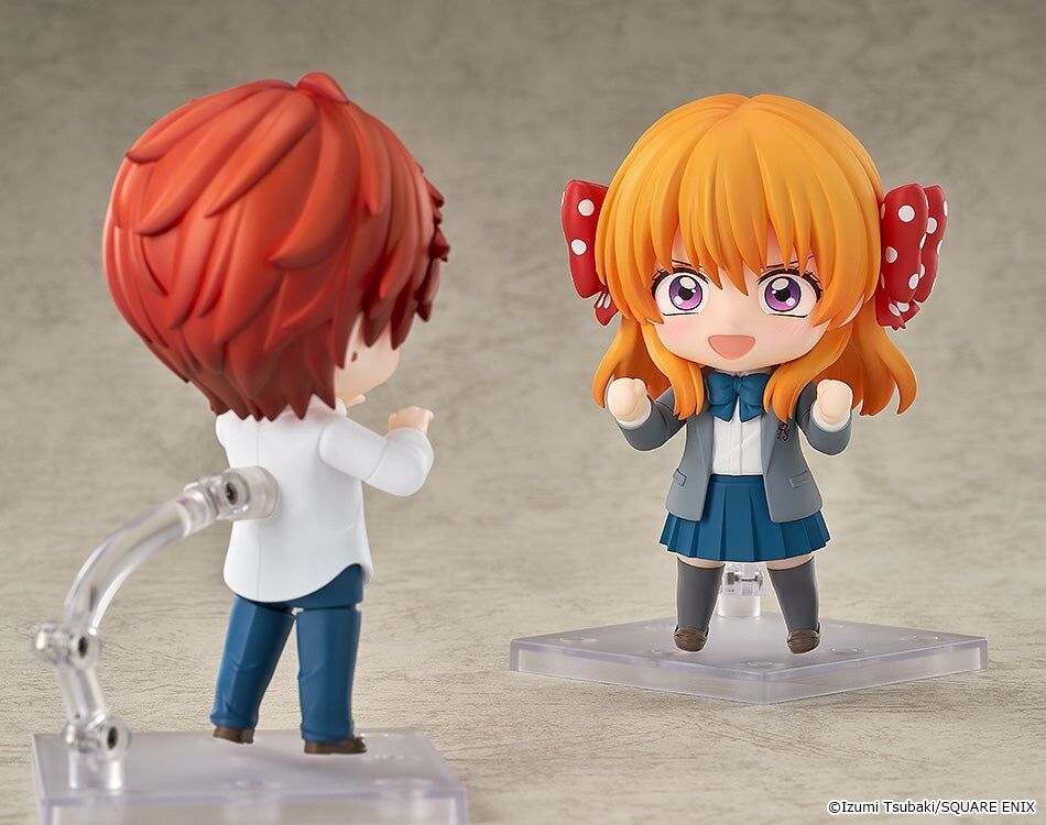 Gekkan Shoujo Nozaki-kun - Mikoshiba Mikoto - Nendoroid (Good Smile Arts Shanghai, Good Smile Company) photo 2