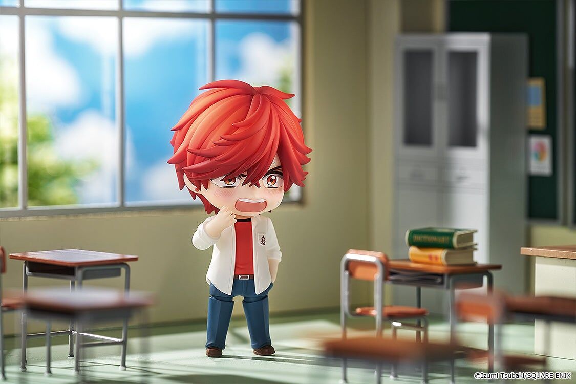 Gekkan Shoujo Nozaki-kun - Mikoshiba Mikoto - Nendoroid (Good Smile Arts Shanghai, Good Smile Company) photo 3