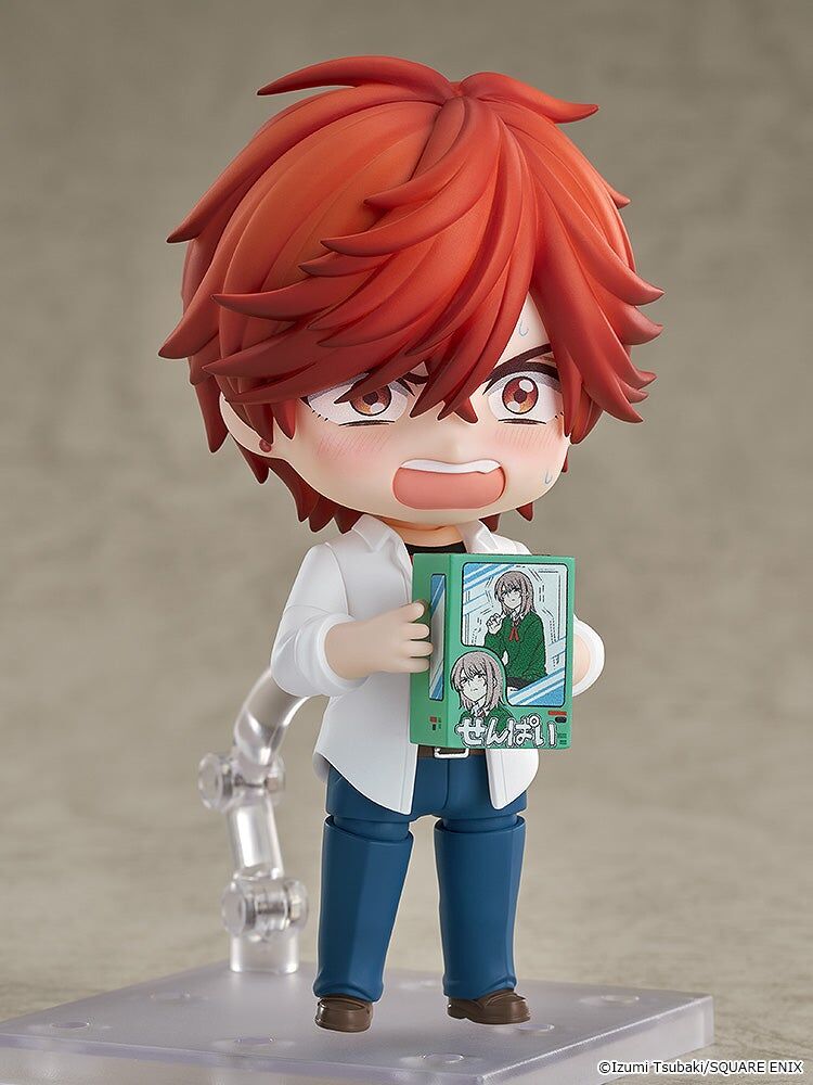 Gekkan Shoujo Nozaki-kun - Mikoshiba Mikoto - Nendoroid (Good Smile Arts Shanghai, Good Smile Company) photo 4