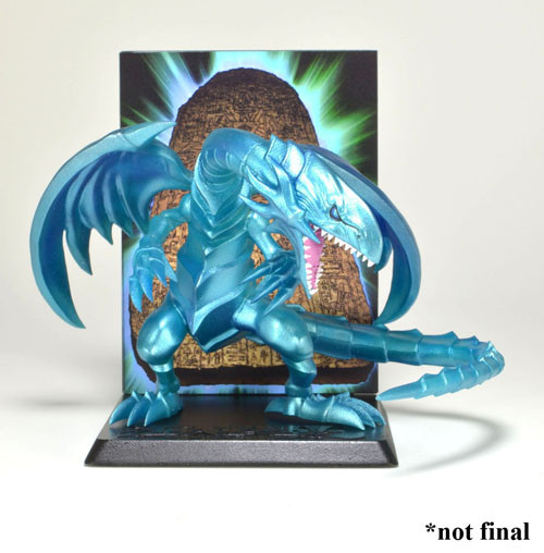 Yu-Gi-Oh! Duel Monsters - Blue-Eyes White Dragon (NECA)
