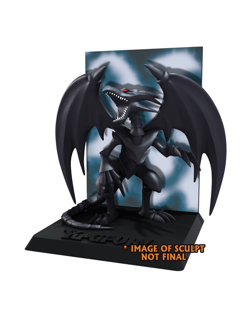Yu-Gi-Oh! Duel Monsters - Red Eyes Black Dragon (NECA)