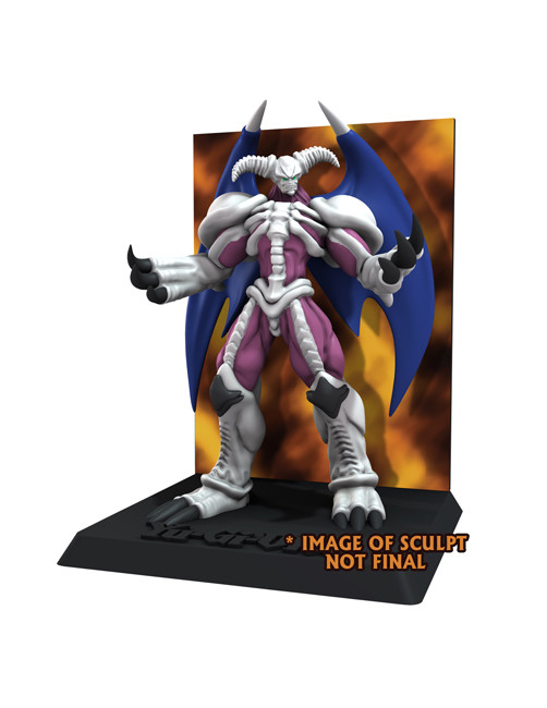 Yu-Gi-Oh! Duel Monsters - Demon no Shoukan (NECA)