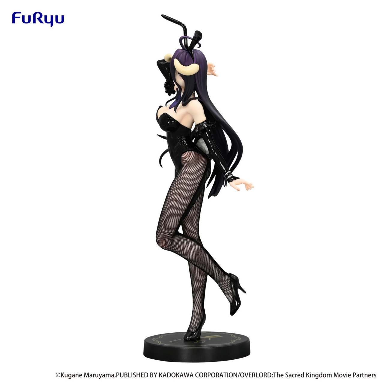 Overlord - Albedo - BiCute Bunnies - Black ver. (FuRyu) photo 4