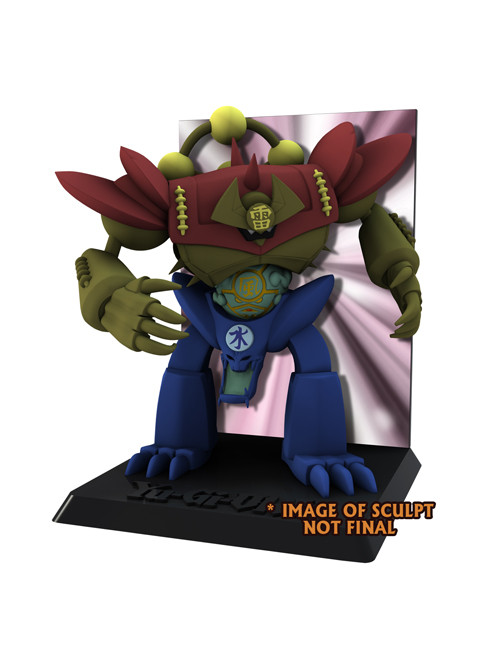 Yu-Gi-Oh! Duel Monsters - Gate Guardian (NECA)