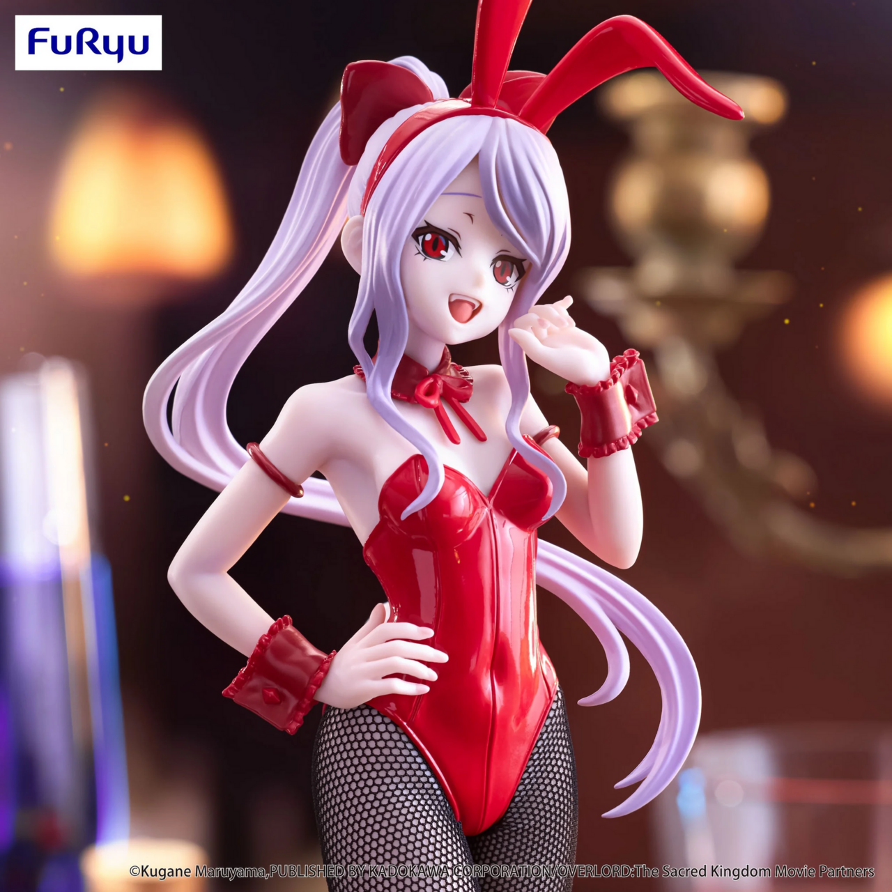 Overlord - Shalltear Bloodfallen - BiCute Bunnies - Red ver. (FuRyu) photo 4