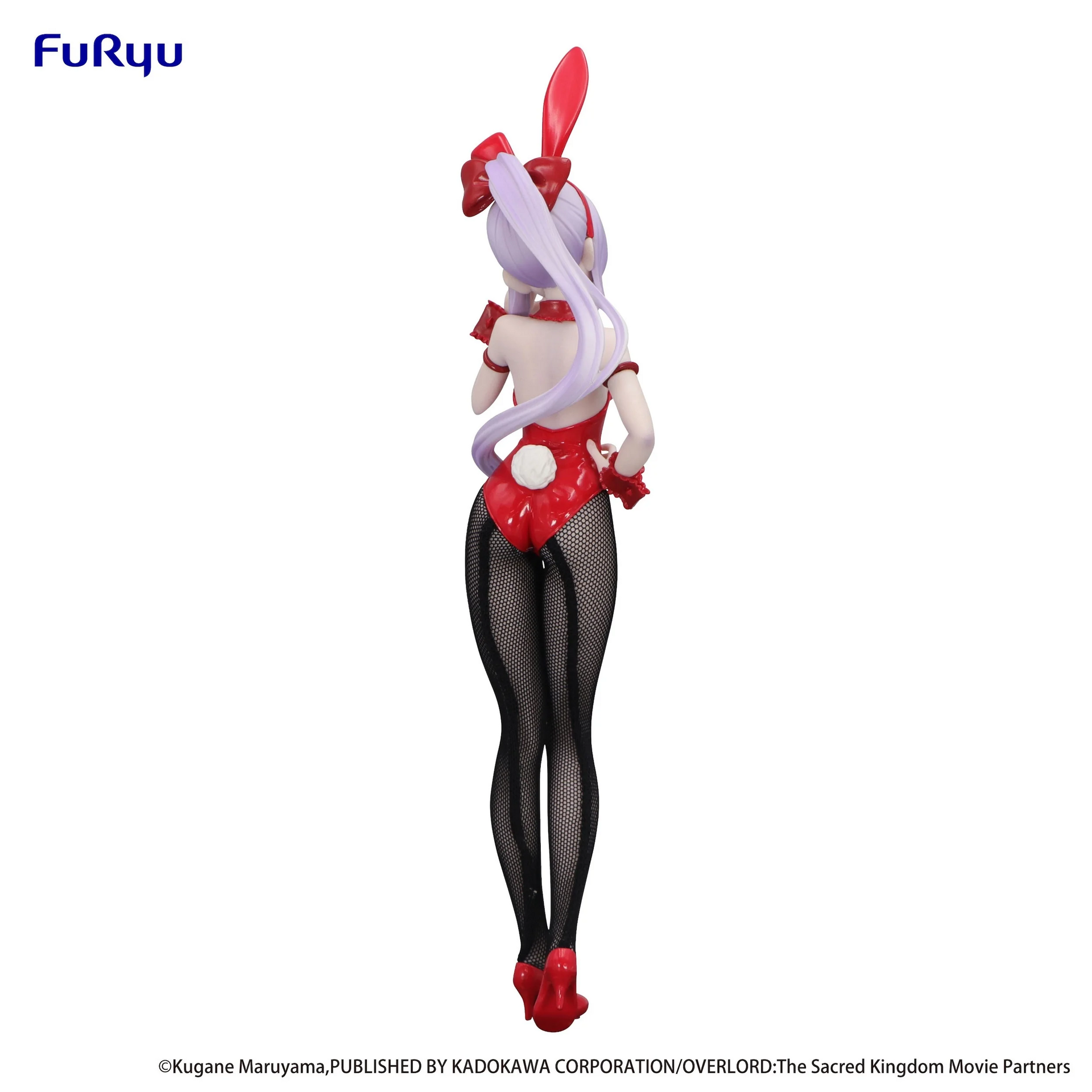 Overlord - Shalltear Bloodfallen - BiCute Bunnies - Red ver. (FuRyu) photo 5
