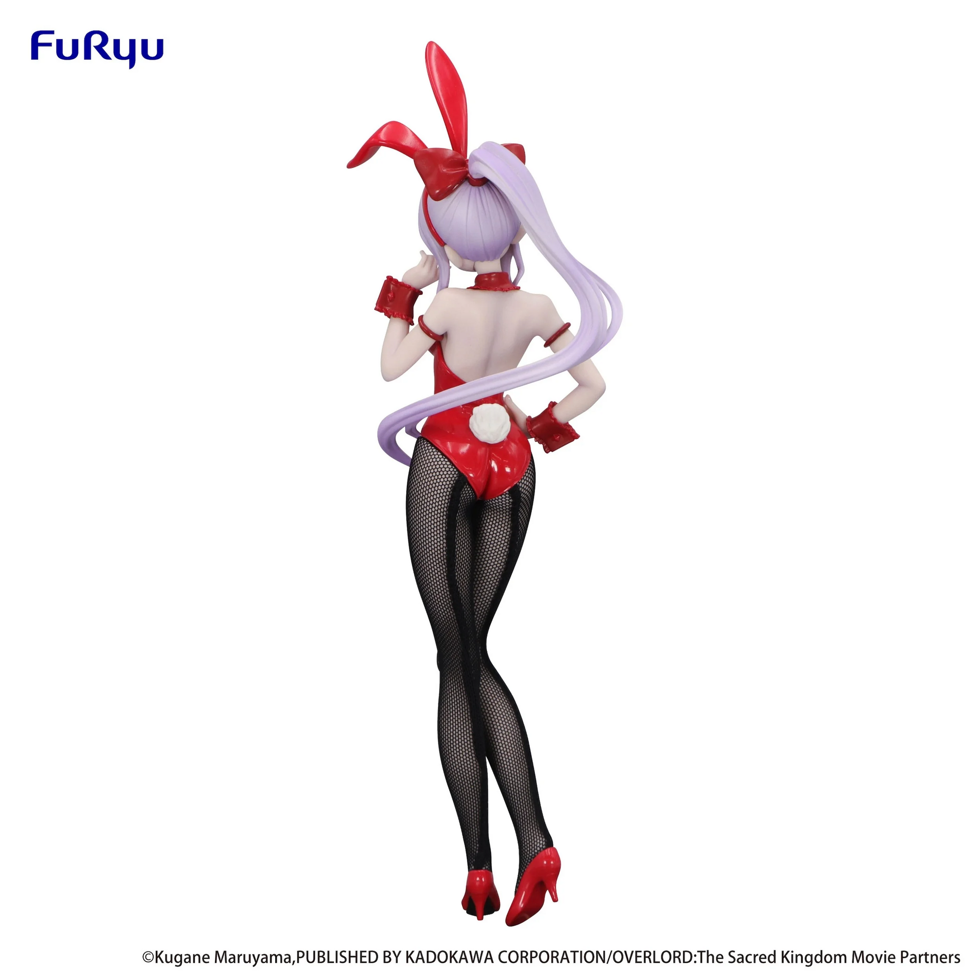 Overlord - Shalltear Bloodfallen - BiCute Bunnies - Red ver. (FuRyu) photo 6