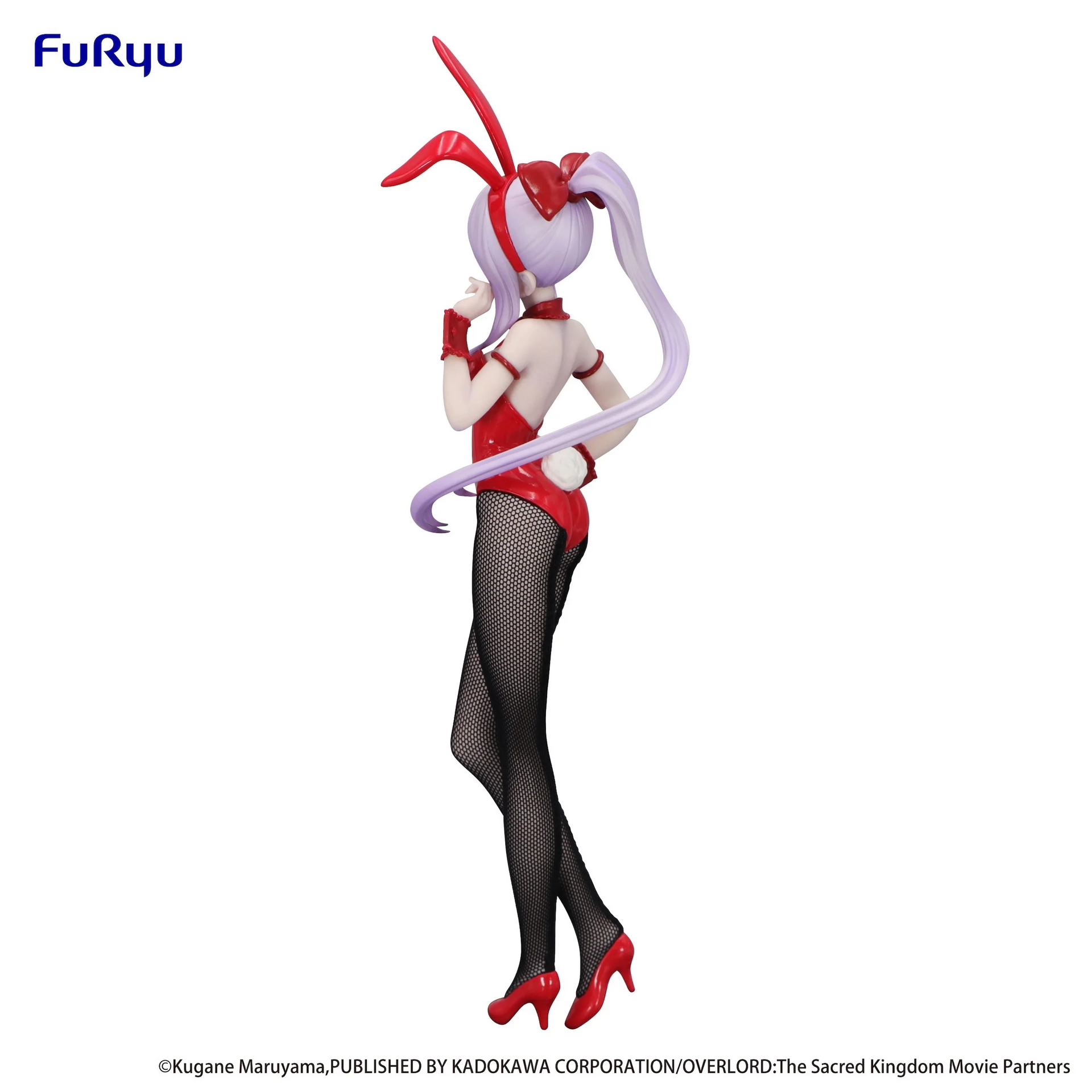 Overlord - Shalltear Bloodfallen - BiCute Bunnies - Red ver. (FuRyu) photo 7
