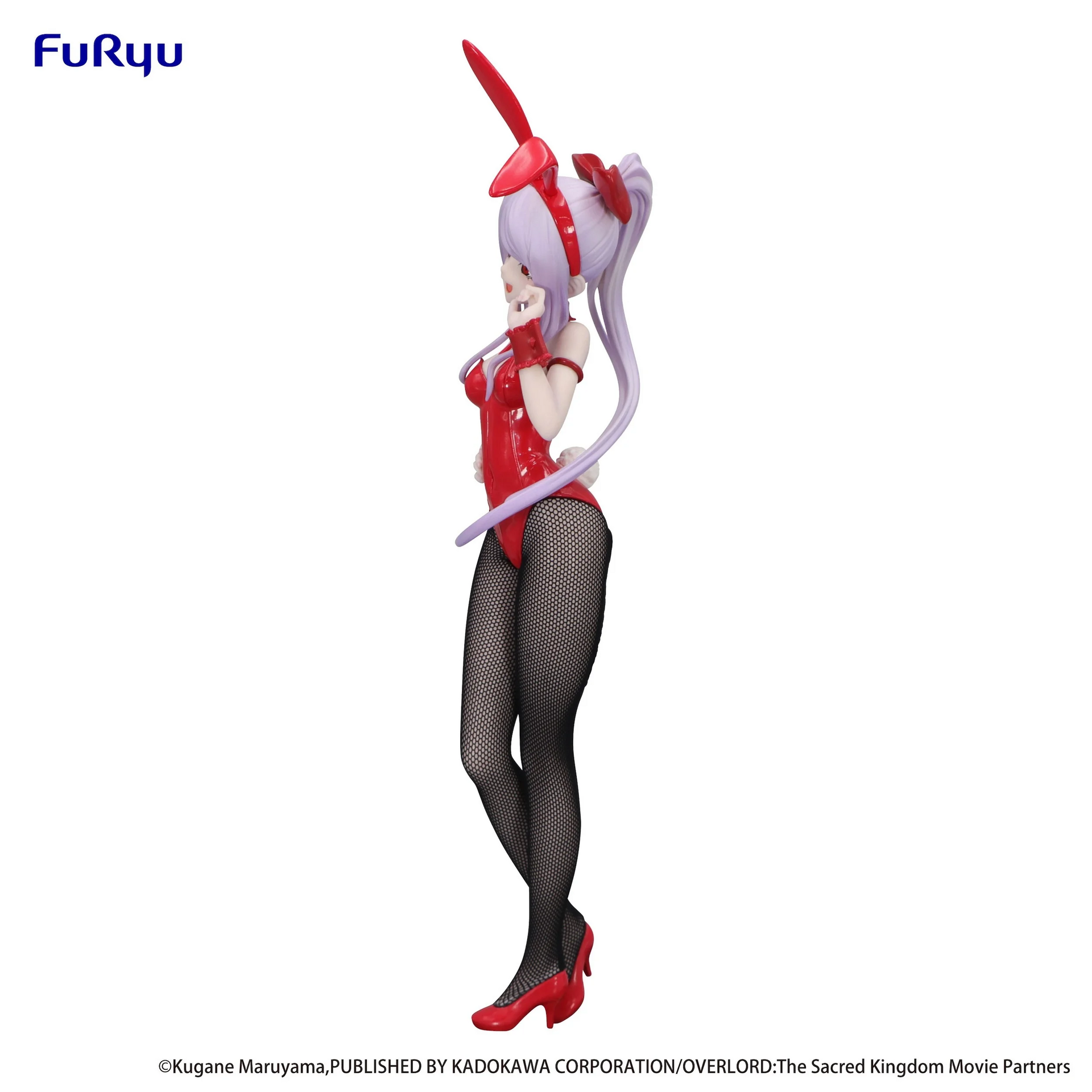 Overlord - Shalltear Bloodfallen - BiCute Bunnies - Red ver. (FuRyu) photo 8