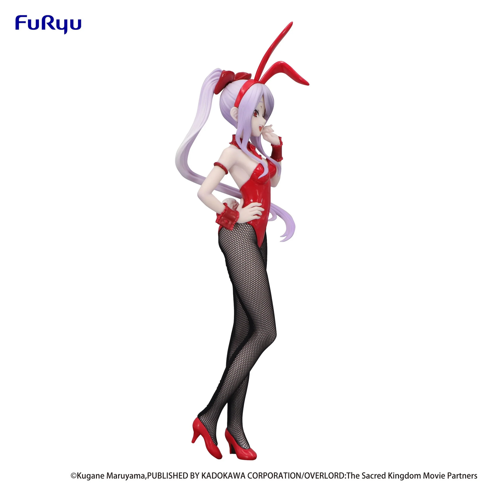 Overlord - Shalltear Bloodfallen - BiCute Bunnies - Red ver. (FuRyu) photo 10