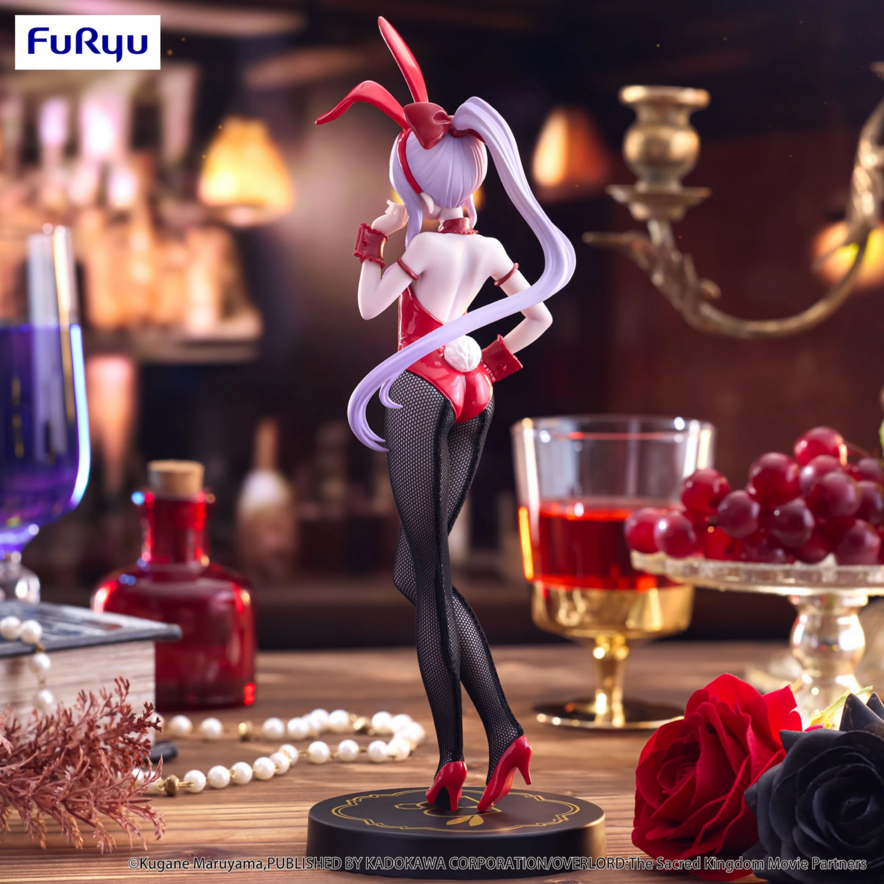 Overlord - Shalltear Bloodfallen - BiCute Bunnies - Red ver. (FuRyu) photo 11