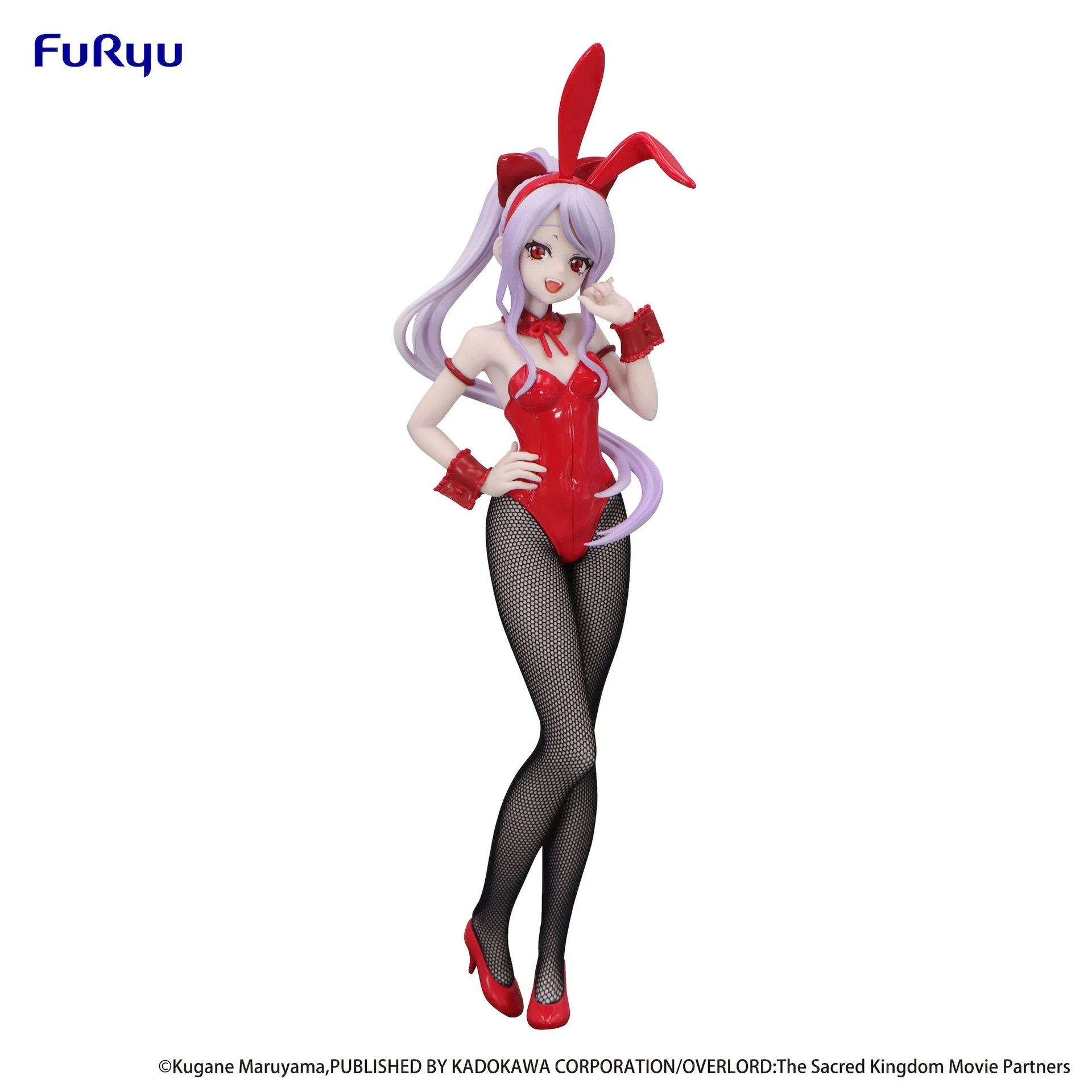 Overlord - Shalltear Bloodfallen - BiCute Bunnies - Red ver. (FuRyu) photo 12