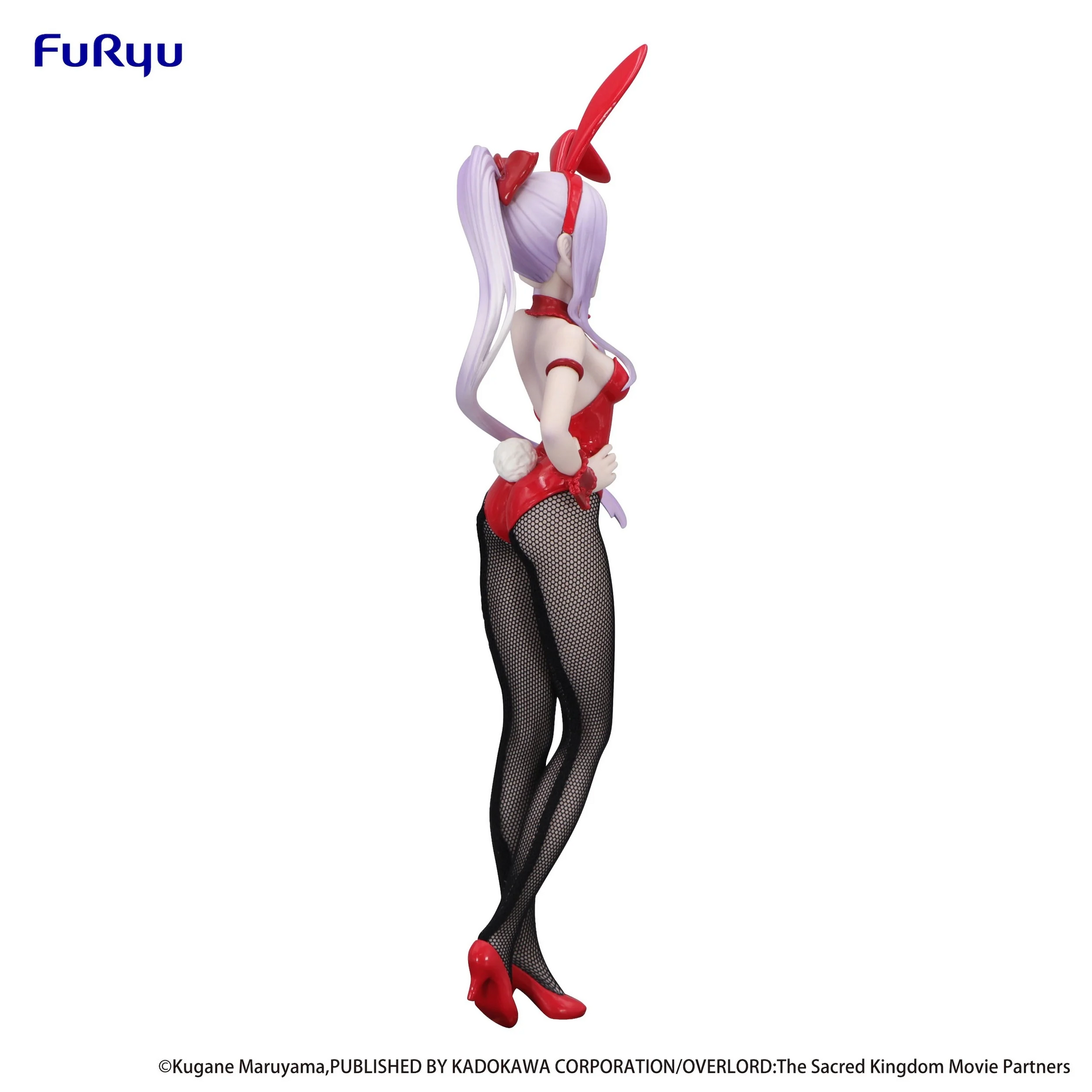 Overlord - Shalltear Bloodfallen - BiCute Bunnies - Red ver. (FuRyu) photo 13