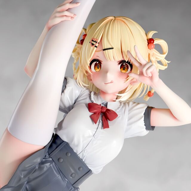 Original - I-ji Balance Aoba Koharu - 1/5 - With Panties ver. (B'full) photo 2