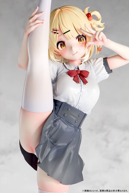 Original - I-ji Balance Aoba Koharu - 1/5 - With Panties ver. (B'full) photo 3