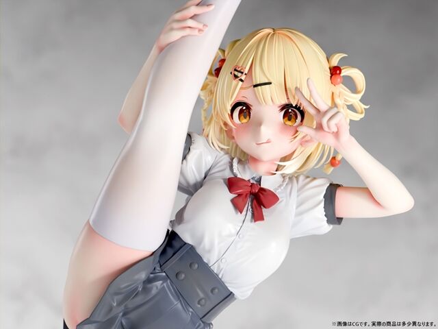 Original - I-ji Balance Aoba Koharu - 1/5 - With Panties ver. (B'full) photo 4