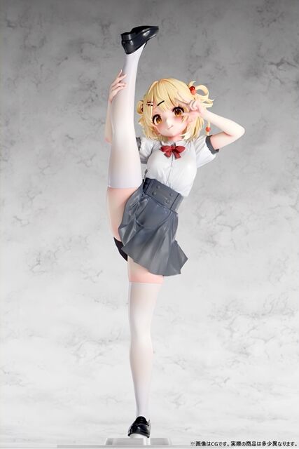 Original - I-ji Balance Aoba Koharu - 1/5 - With Panties ver. (B'full) photo 7