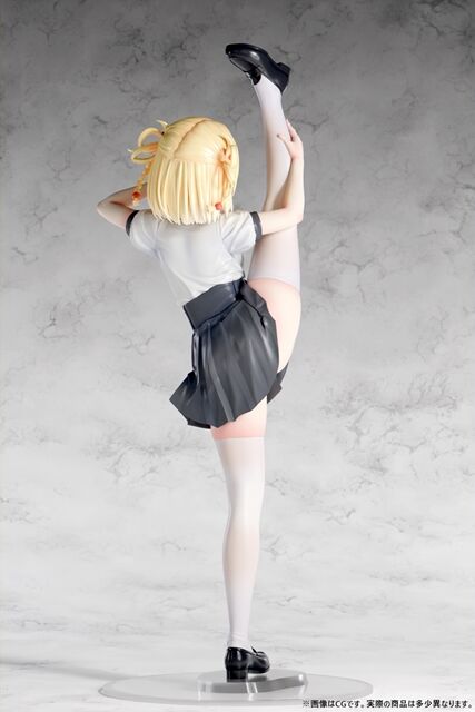 Original - I-ji Balance Aoba Koharu - 1/5 - With Panties ver. (B'full) photo 11
