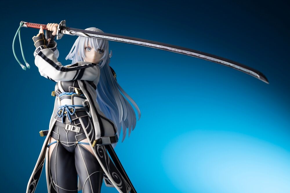 Eiyuu Densetsu: Kuro no Kiseki - Shizuna Rem Misurugi - 1/8 (Kotobukiya) photo 2