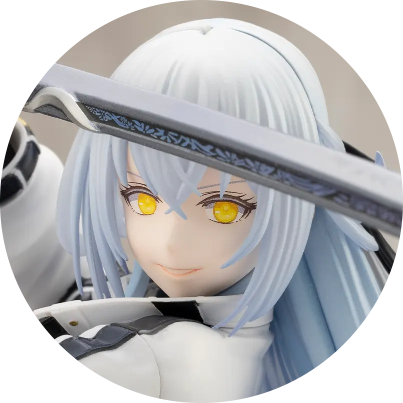 Eiyuu Densetsu: Kuro no Kiseki - Shizuna Rem Misurugi - 1/8 (Kotobukiya) photo 6