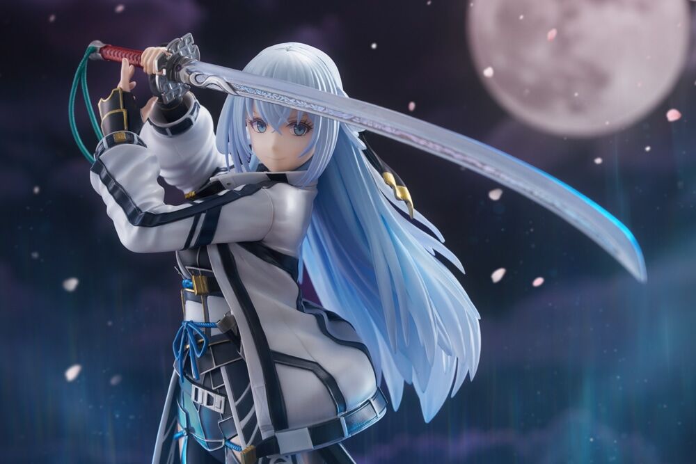 Eiyuu Densetsu: Kuro no Kiseki - Shizuna Rem Misurugi - 1/8 (Kotobukiya) photo 7