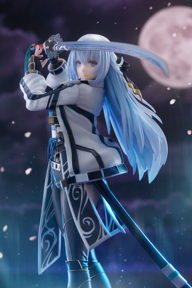 Eiyuu Densetsu: Kuro no Kiseki - Shizuna Rem Misurugi - 1/8 (Kotobukiya) photo 9