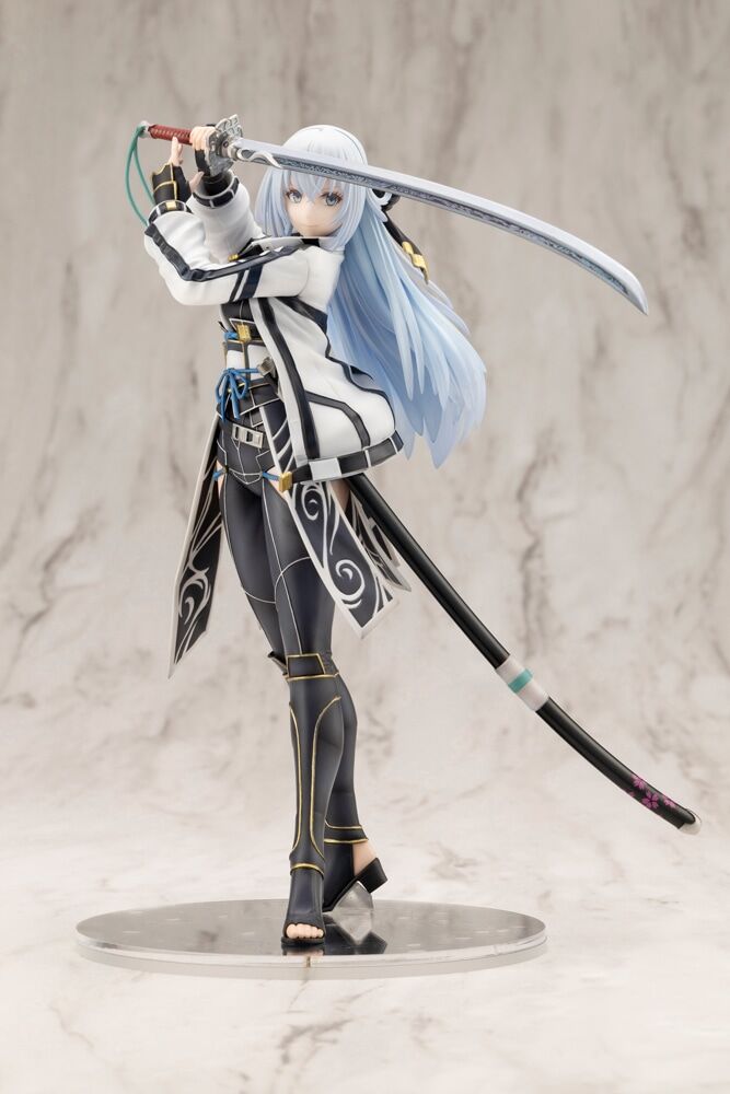 Eiyuu Densetsu: Kuro no Kiseki - Shizuna Rem Misurugi - 1/8 (Kotobukiya) photo 10