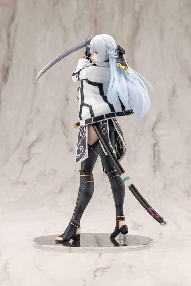 Eiyuu Densetsu: Kuro no Kiseki - Shizuna Rem Misurugi - 1/8 (Kotobukiya) photo 11