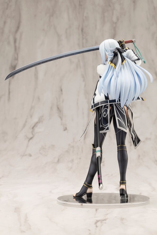 Eiyuu Densetsu: Kuro no Kiseki - Shizuna Rem Misurugi - 1/8 (Kotobukiya) photo 12