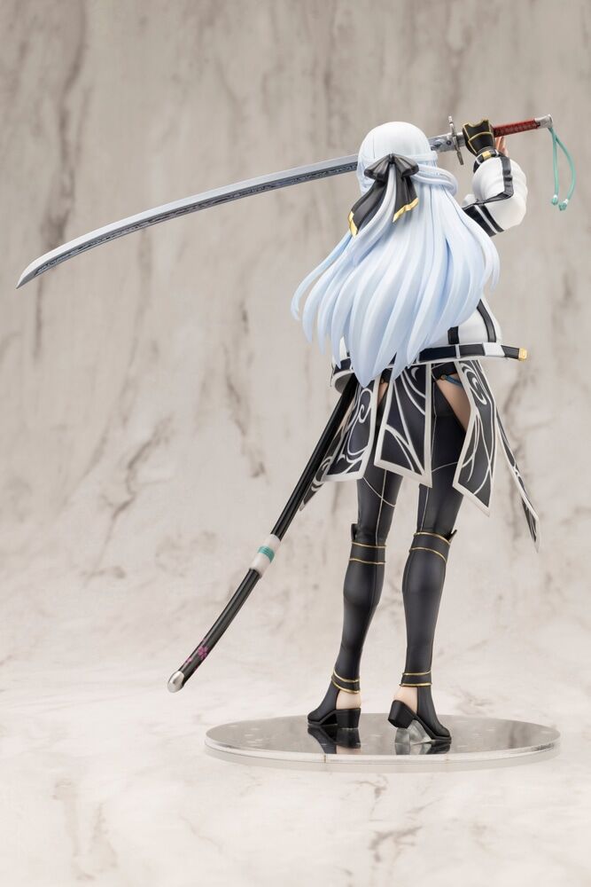 Eiyuu Densetsu: Kuro no Kiseki - Shizuna Rem Misurugi - 1/8 (Kotobukiya) photo 13