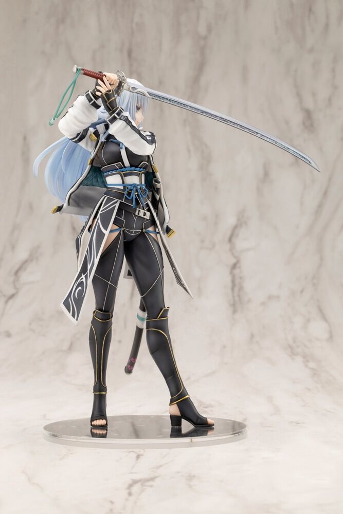 Eiyuu Densetsu: Kuro no Kiseki - Shizuna Rem Misurugi - 1/8 (Kotobukiya) photo 14