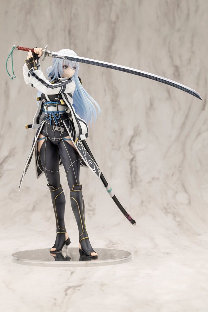 Eiyuu Densetsu: Kuro no Kiseki - Shizuna Rem Misurugi - 1/8 (Kotobukiya) photo 15