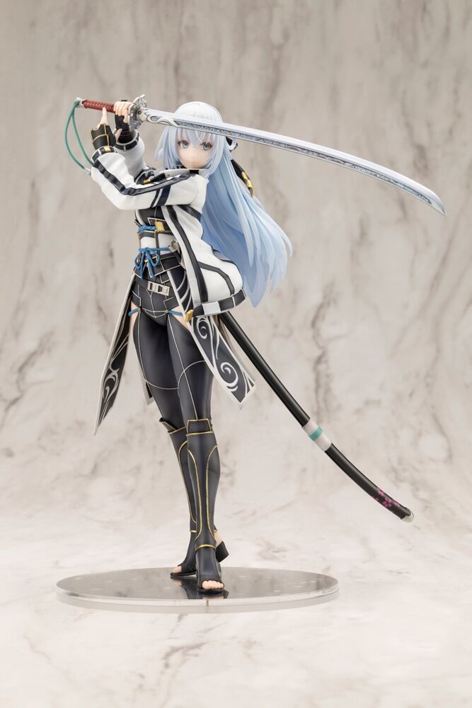 Eiyuu Densetsu: Kuro no Kiseki - Shizuna Rem Misurugi - 1/8 (Kotobukiya) photo 16