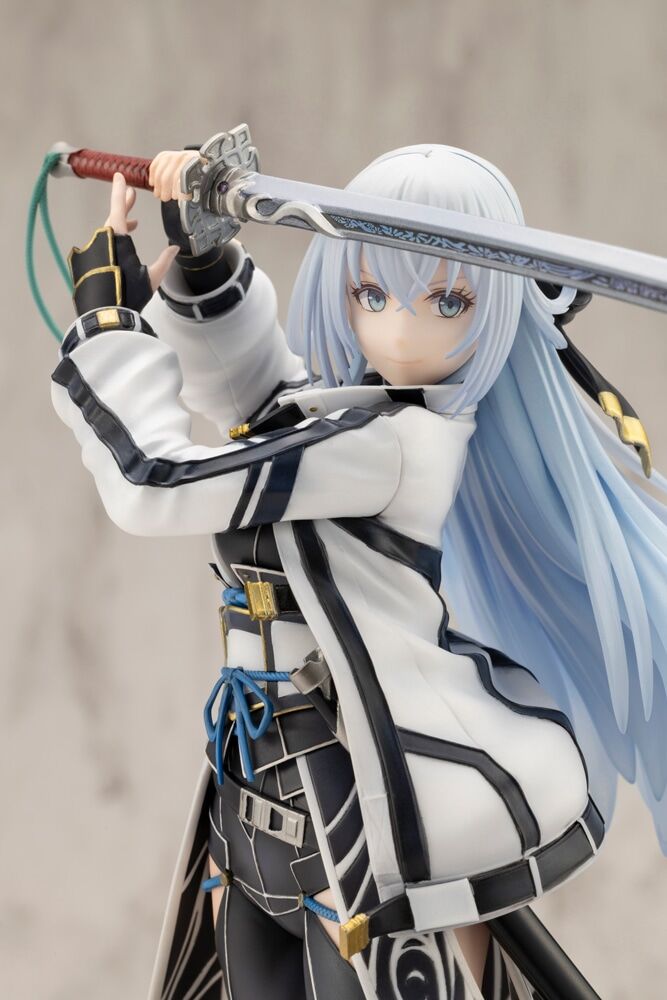 Eiyuu Densetsu: Kuro no Kiseki - Shizuna Rem Misurugi - 1/8 (Kotobukiya) photo 17