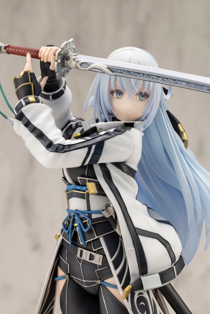 Eiyuu Densetsu: Kuro no Kiseki - Shizuna Rem Misurugi - 1/8 (Kotobukiya) photo 18