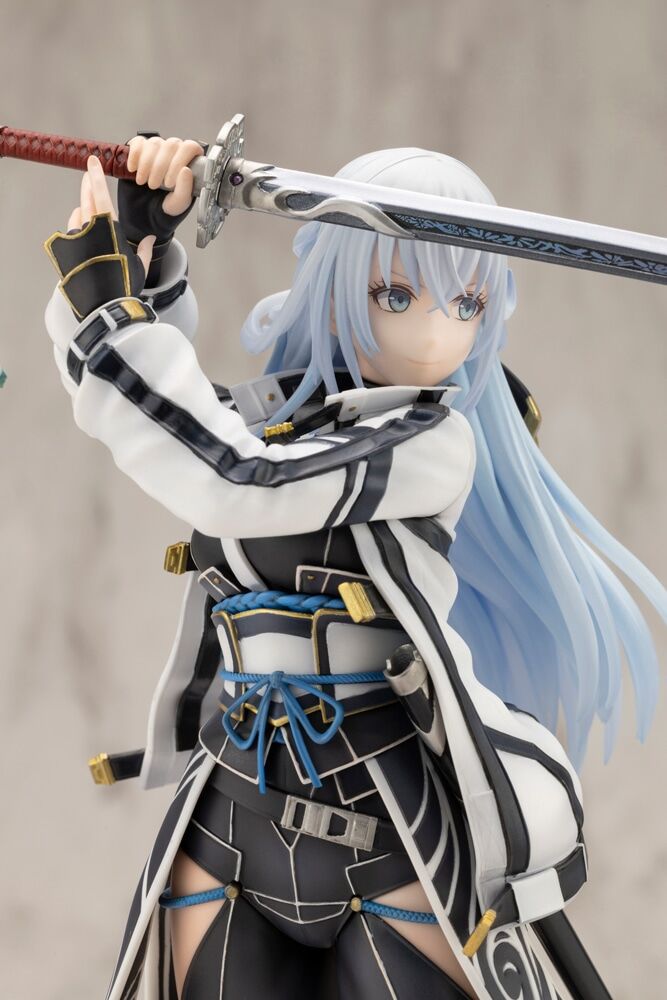 Eiyuu Densetsu: Kuro no Kiseki - Shizuna Rem Misurugi - 1/8 (Kotobukiya) photo 19