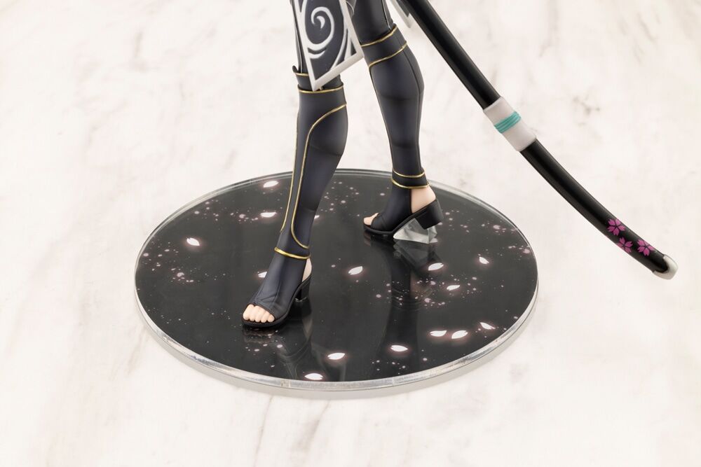 Eiyuu Densetsu: Kuro no Kiseki - Shizuna Rem Misurugi - 1/8 (Kotobukiya) photo 20
