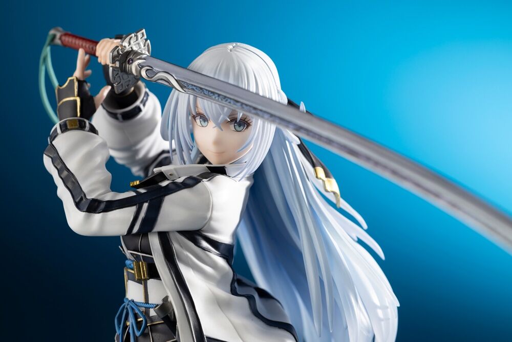Eiyuu Densetsu: Kuro no Kiseki - Shizuna Rem Misurugi - 1/8 (Kotobukiya) photo 21