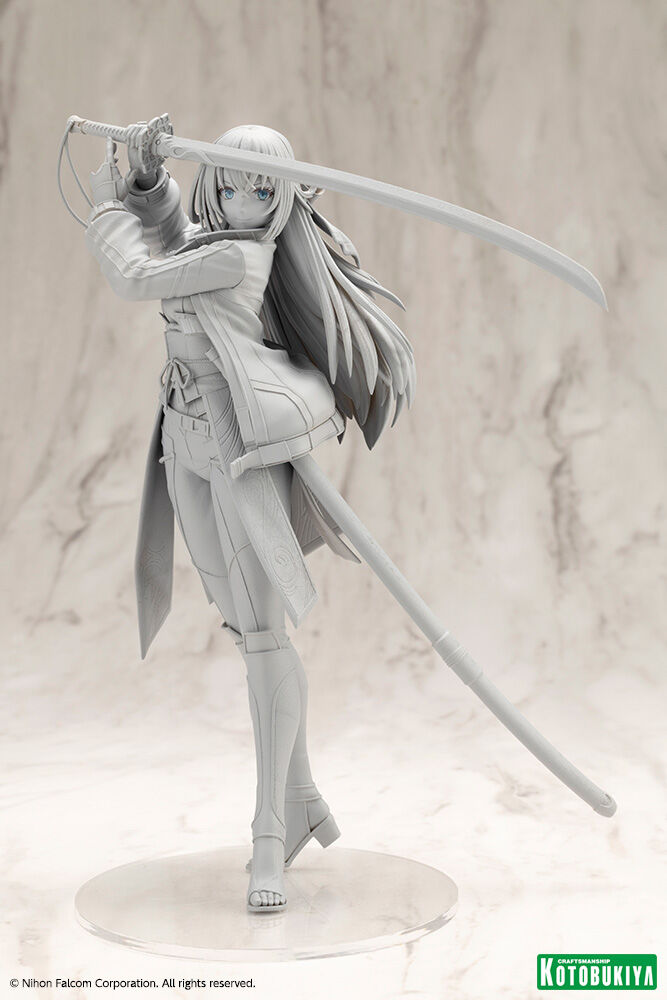 Eiyuu Densetsu: Kuro no Kiseki - Shizuna Rem Misurugi - 1/8 (Kotobukiya) photo 22