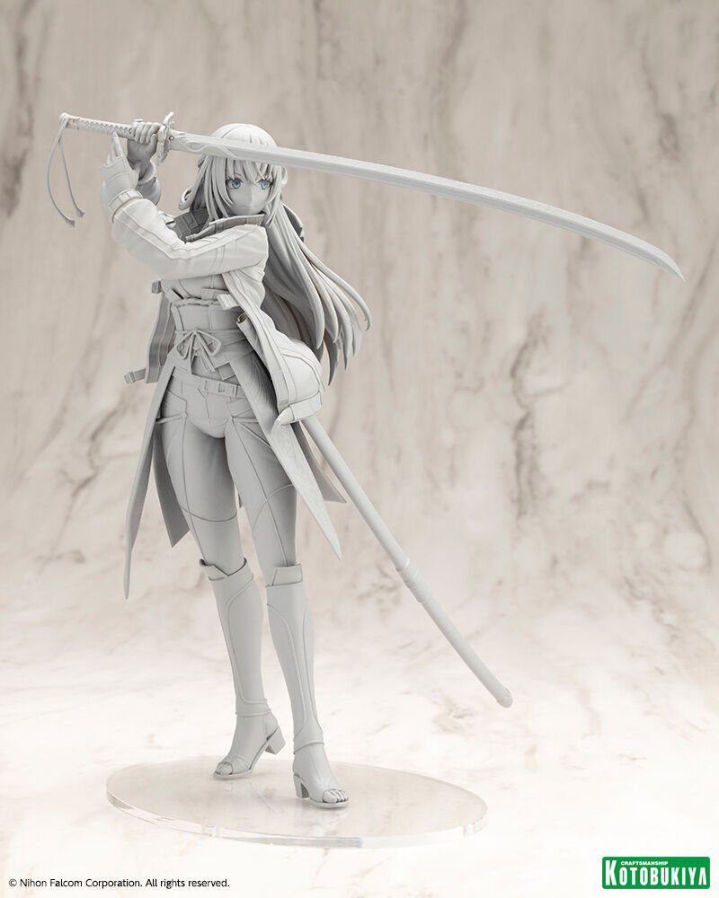 Eiyuu Densetsu: Kuro no Kiseki - Shizuna Rem Misurugi - 1/8 (Kotobukiya) photo 23