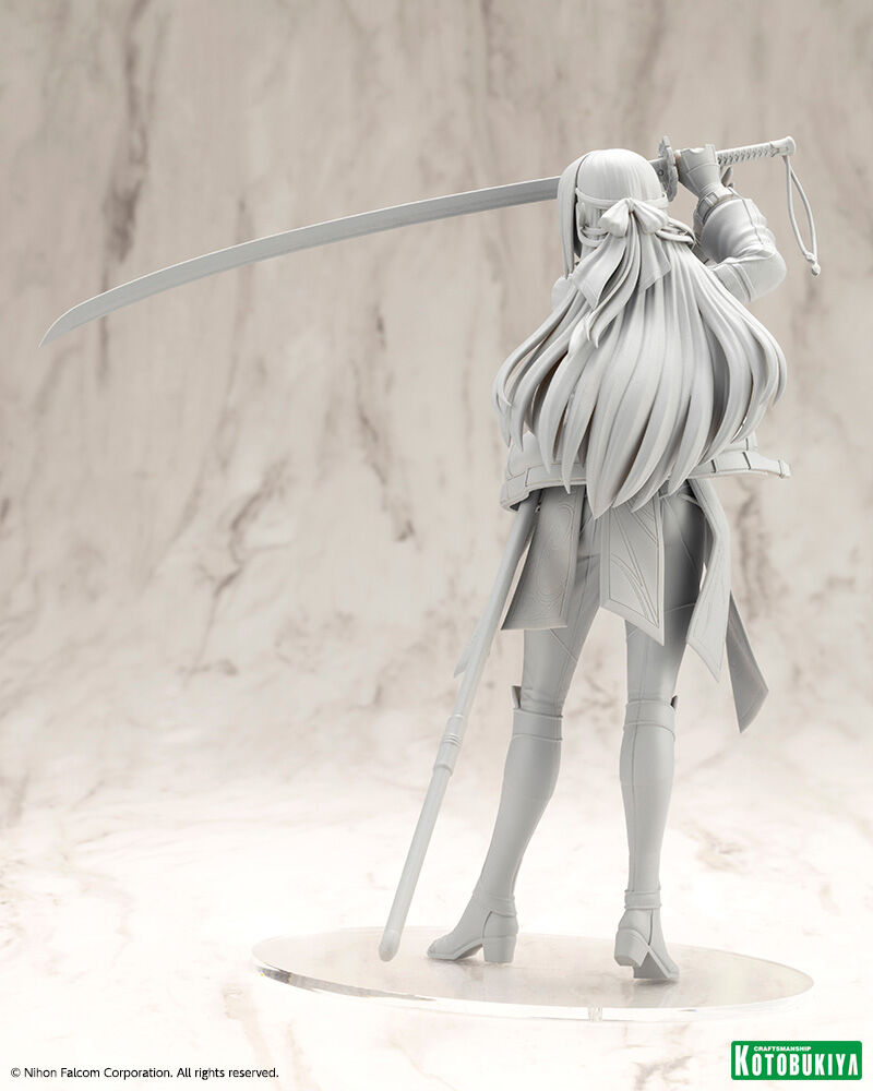 Eiyuu Densetsu: Kuro no Kiseki - Shizuna Rem Misurugi - 1/8 (Kotobukiya) photo 24