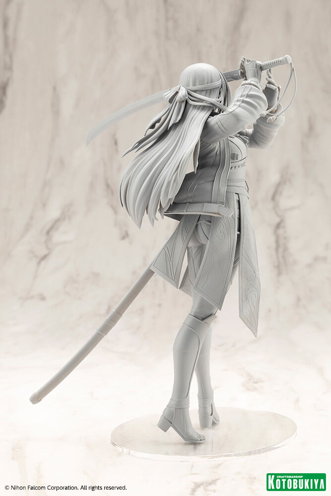 Eiyuu Densetsu: Kuro no Kiseki - Shizuna Rem Misurugi - 1/8 (Kotobukiya) photo 25
